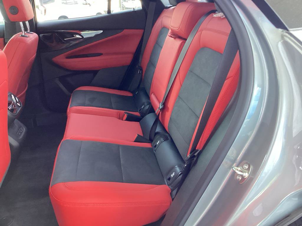 New 2026 Chevrolet Blazer EV RS w/ Super Cruise Package FWD image 13