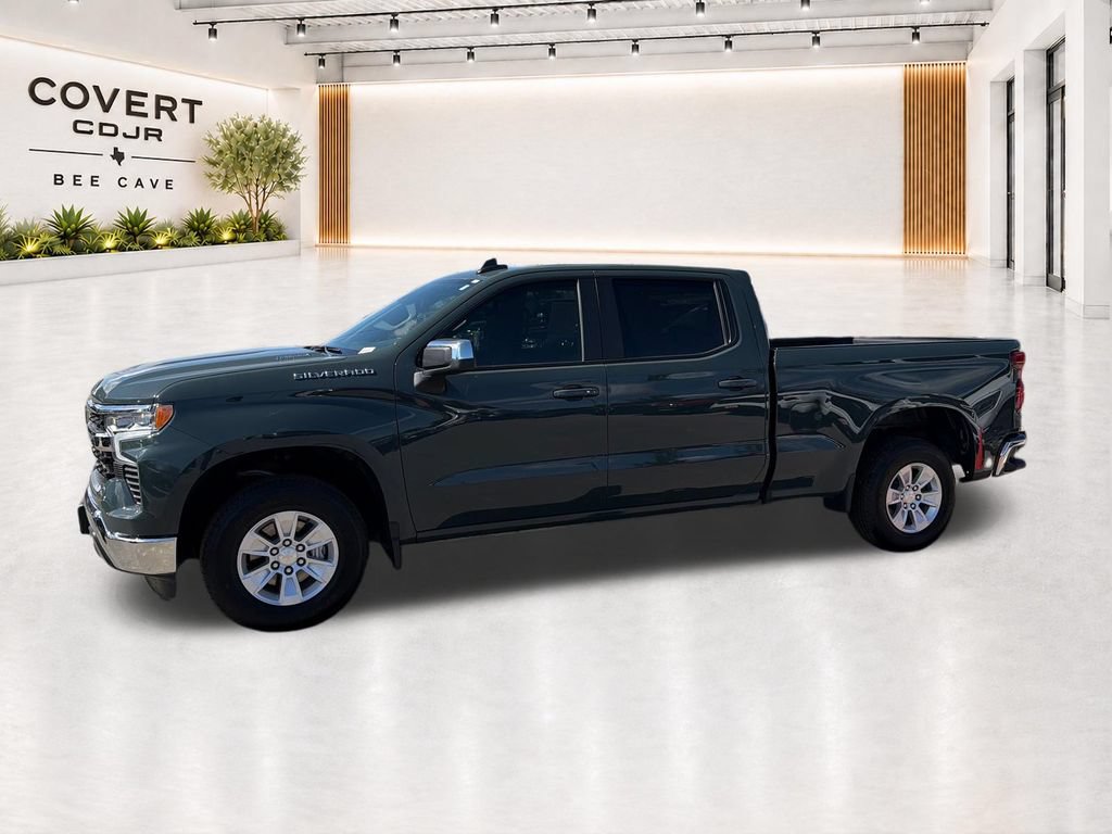 Used 2026 Chevrolet Silverado 1500 LT RWD image 5