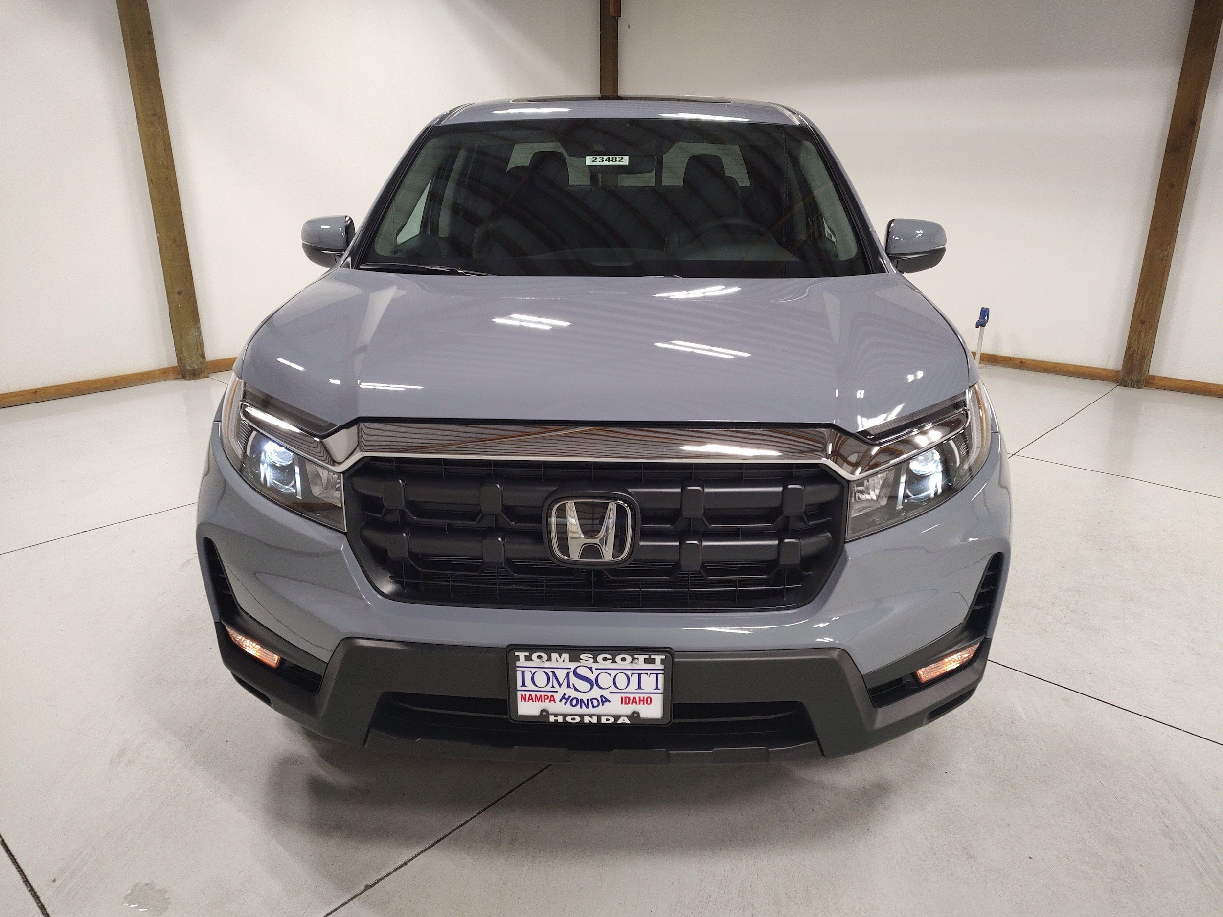 New 2026 Honda Ridgeline RTL image 3