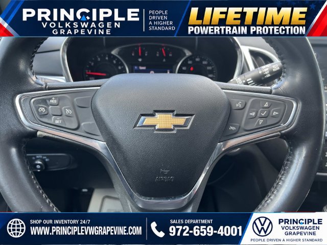 Used 2019 Chevrolet Equinox LT FWD image 16