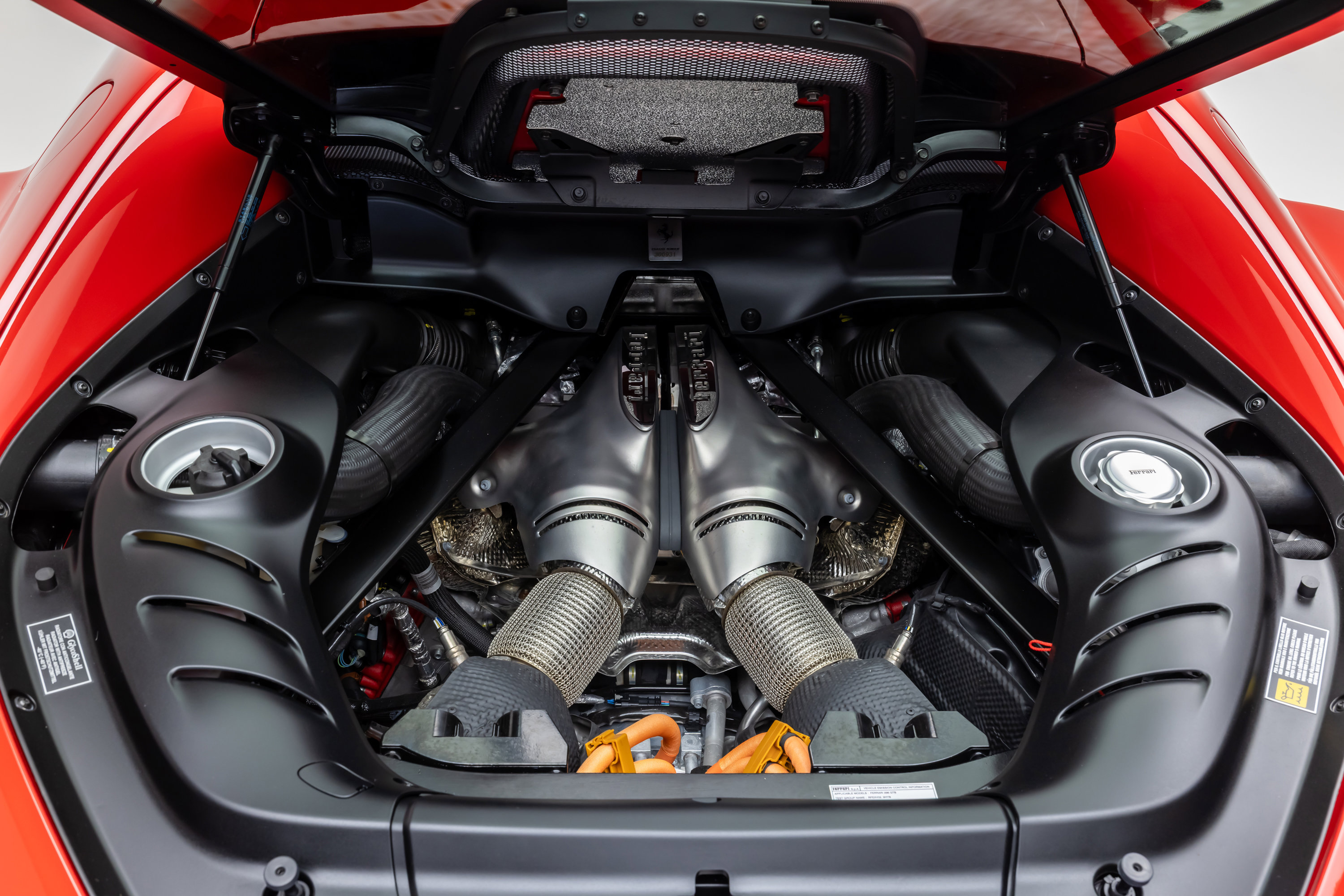 Used 2024 Ferrari 296 GTB image 37