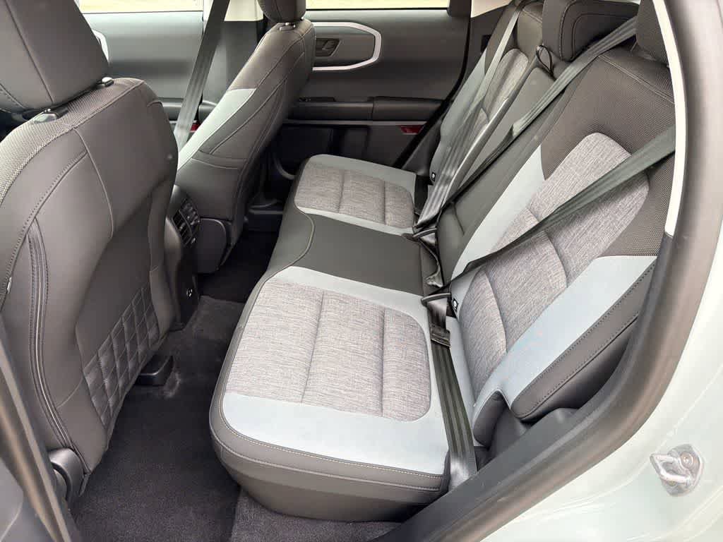 Used 2024 Ford Bronco Sport Big Bend AWD/4WD image 17