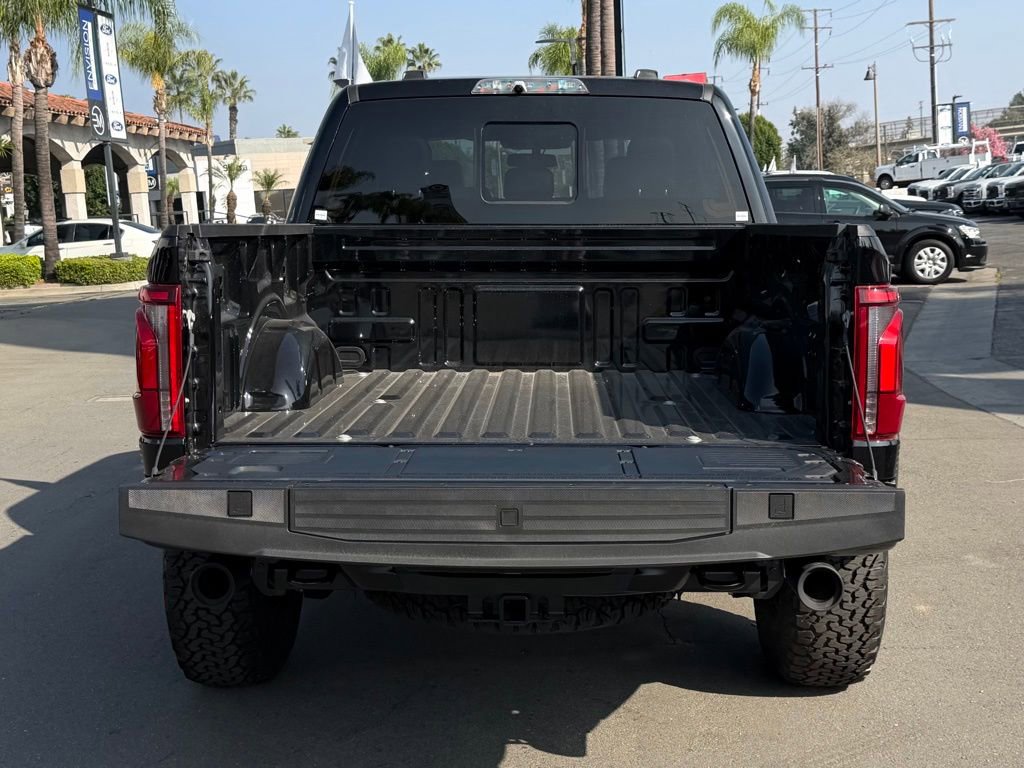 New 2026 Ford F150 Raptor w/ Equipment Group 803A Raptor R image 9