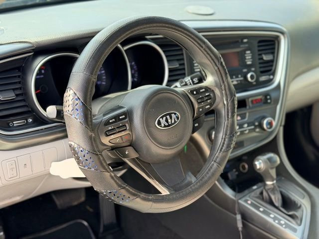 Used 2015 Kia Optima LX w/ Paint Protection Film Package image 6