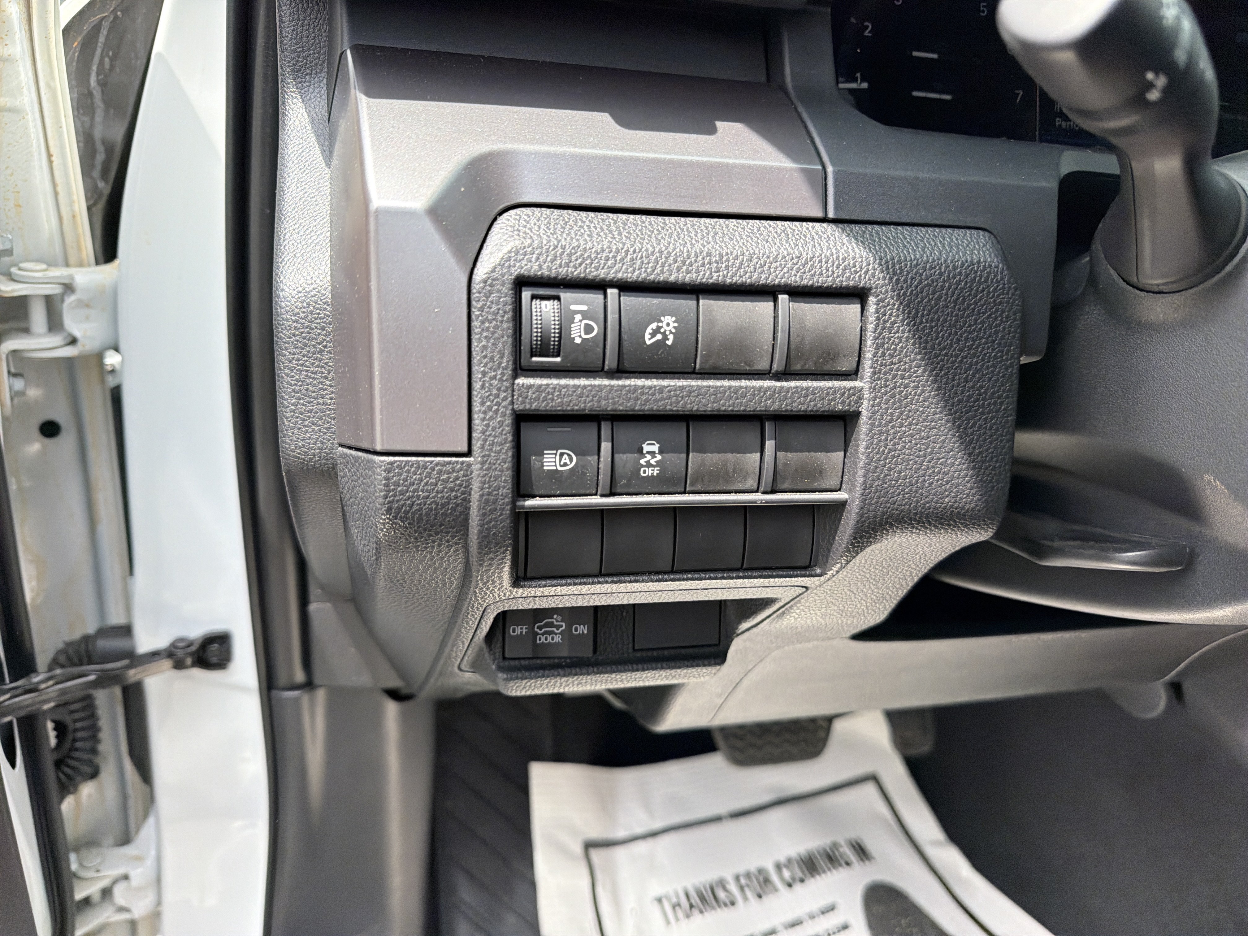 Used 2025 Toyota Tacoma TRD Off-Road AWD/4WD image 18