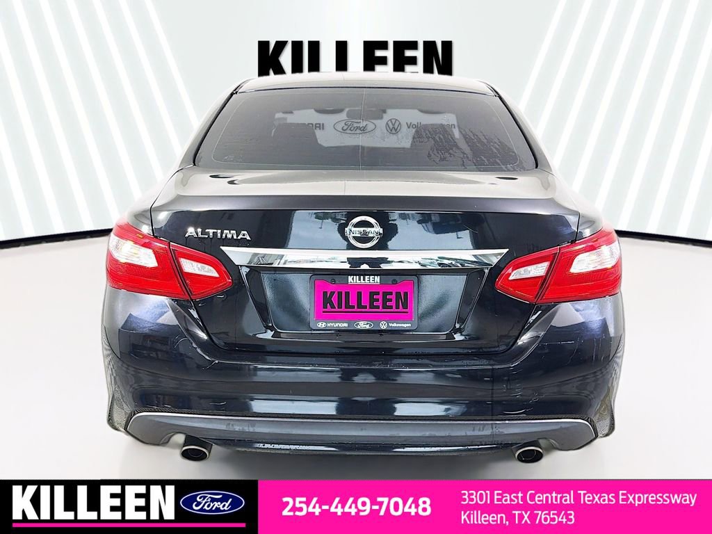 Used 2017 Nissan Altima 2.5 S w/ Power Driver Seat Package image 7