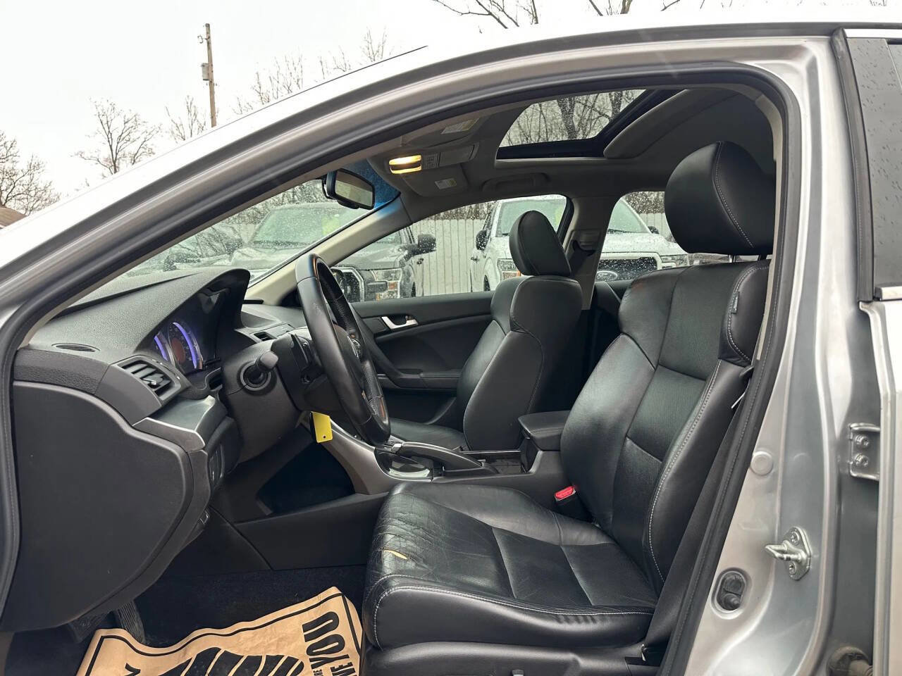 Used 2013 Acura TSX Sedan image 10