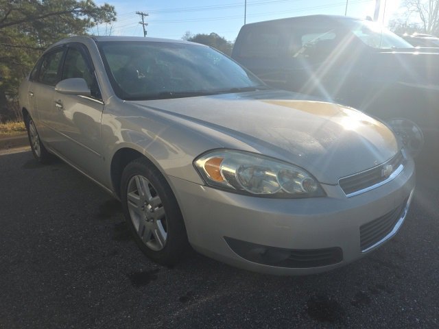 Used 2008 Chevrolet Impala LT image 8