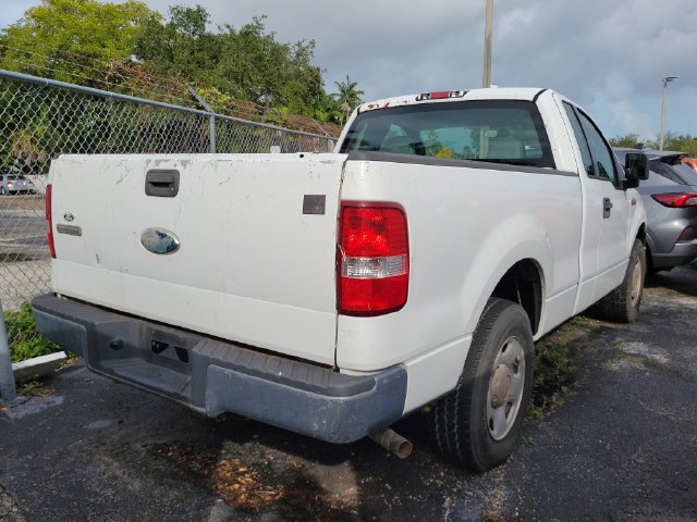 Used 2007 Ford F150 STX RWD image 3