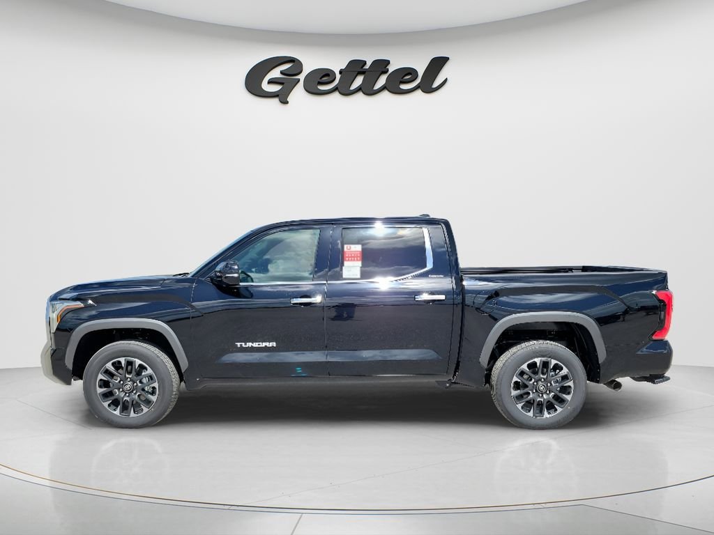 New 2026 Toyota Tundra Limited image 7