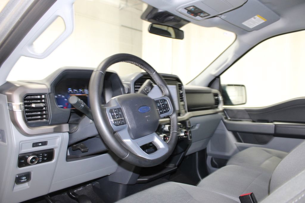 Used 2025 Ford F150 XLT w/ Equipment Group 301A Standard image 26