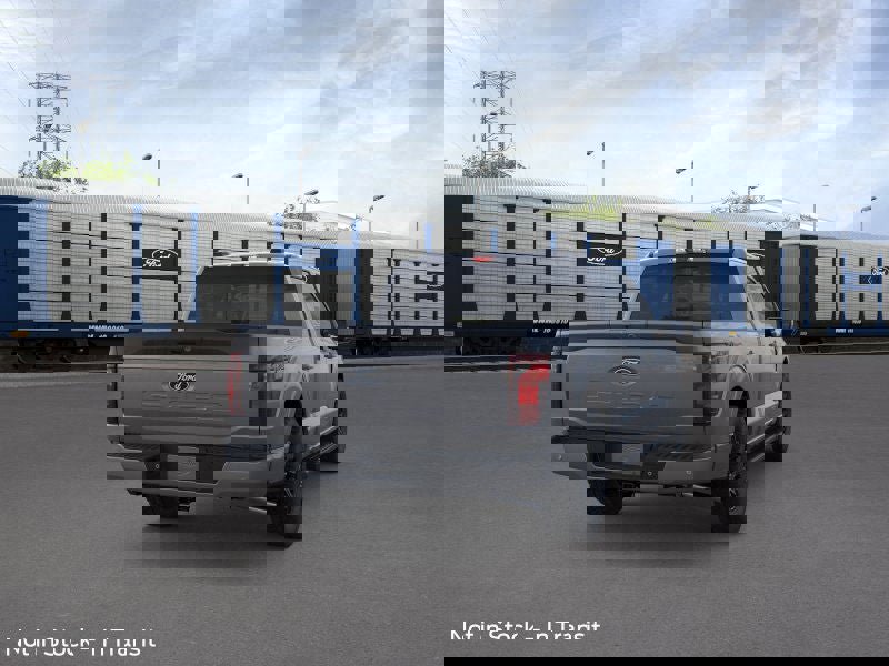 New 2025 Ford F150 XLT w/ Equipment Group 302A MID image 8