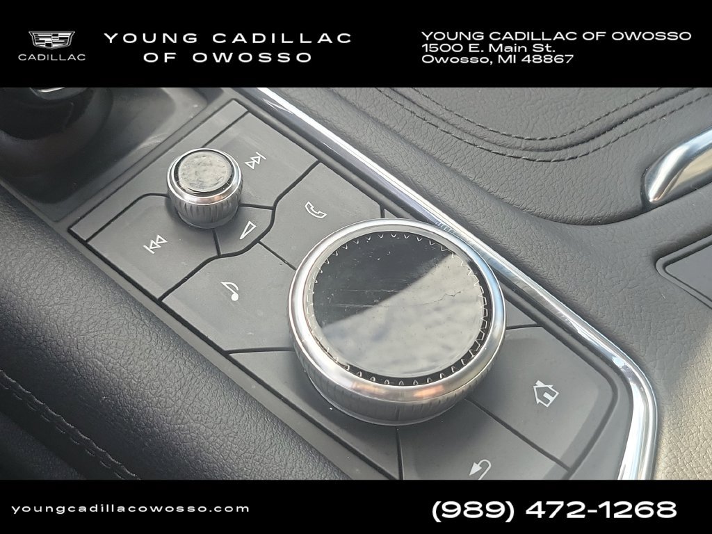 Used 2025 Cadillac XT6 Luxury w/ LPO, Floor Liner Package AWD/4WD image 20