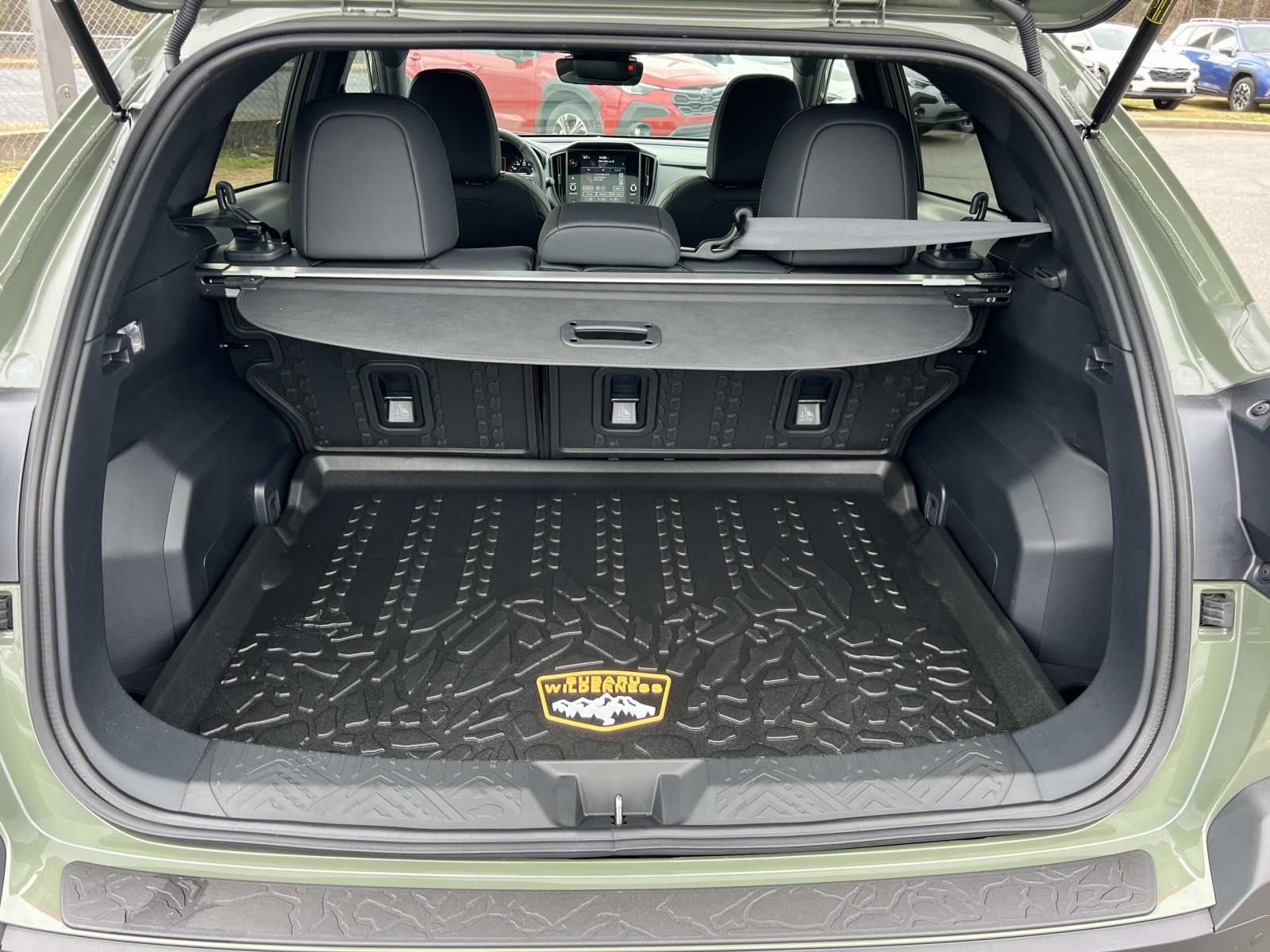 Certified 2026 Subaru Crosstrek 2.5i Wilderness w/ Wilderness Package image 18