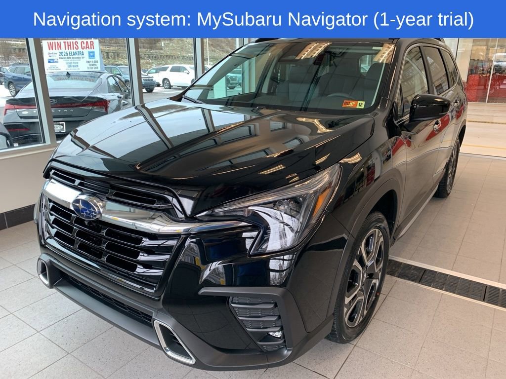 New 2026 Subaru Ascent Touring image 2