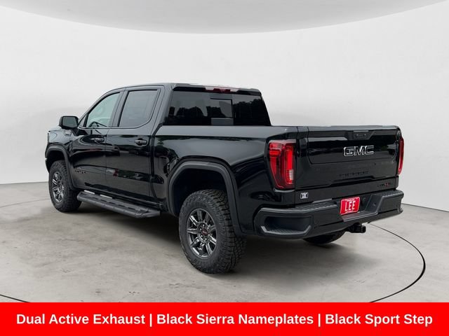 New 2026 GMC Sierra 1500 AT4X w/ LPO, Black Badging Package AWD/4WD image 3
