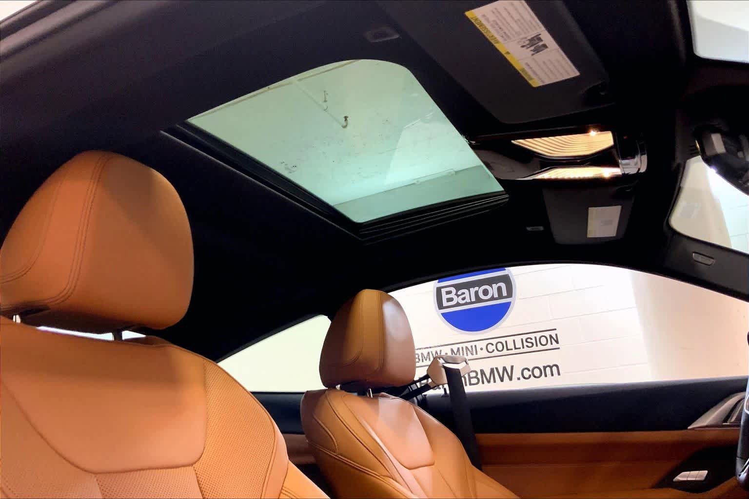 Used 2025 BMW 440i xDrive Coupe w/ Premium Package AWD/4WD image 13