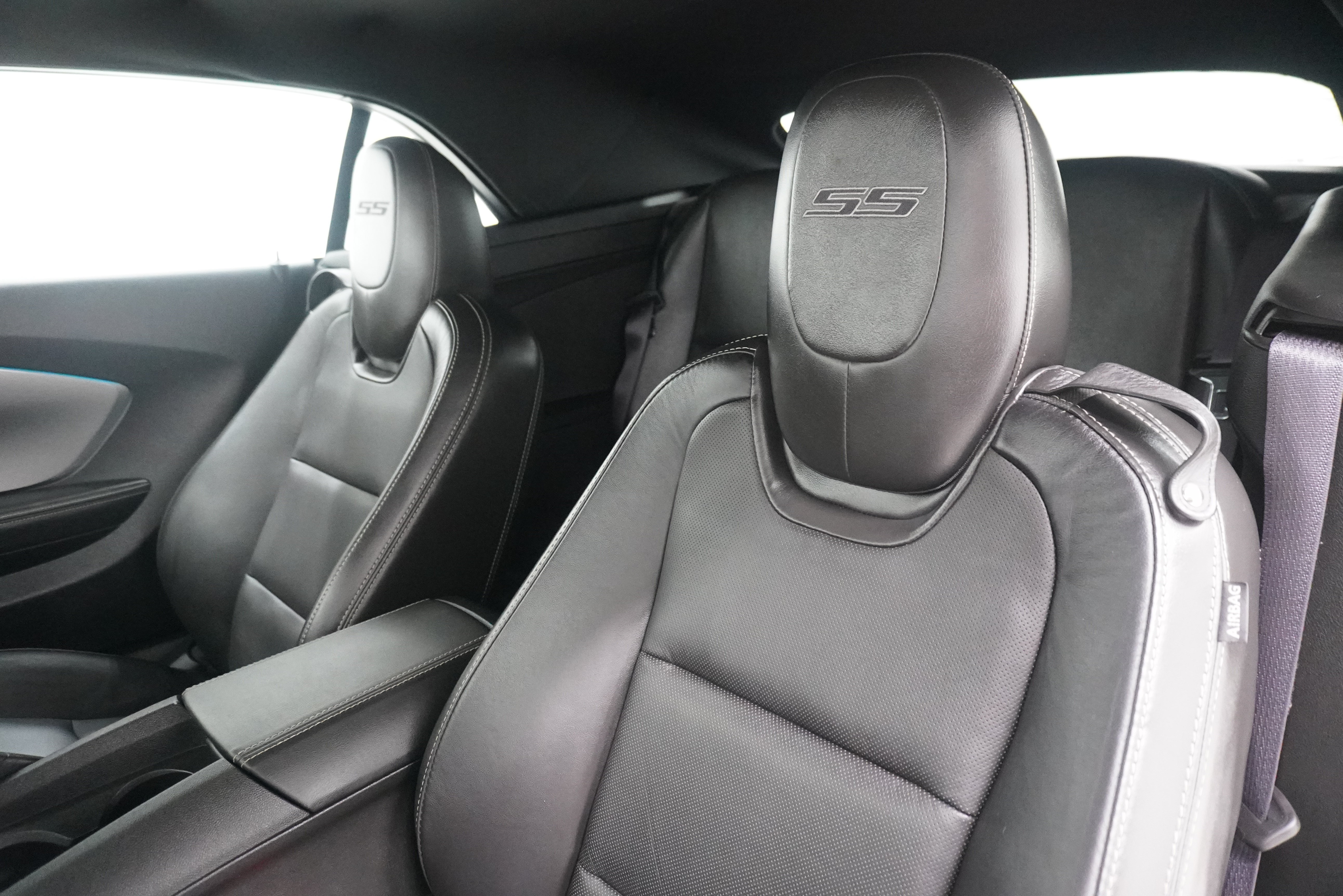 Used 2012 Chevrolet Camaro SS w/ RS Package RWD image 14