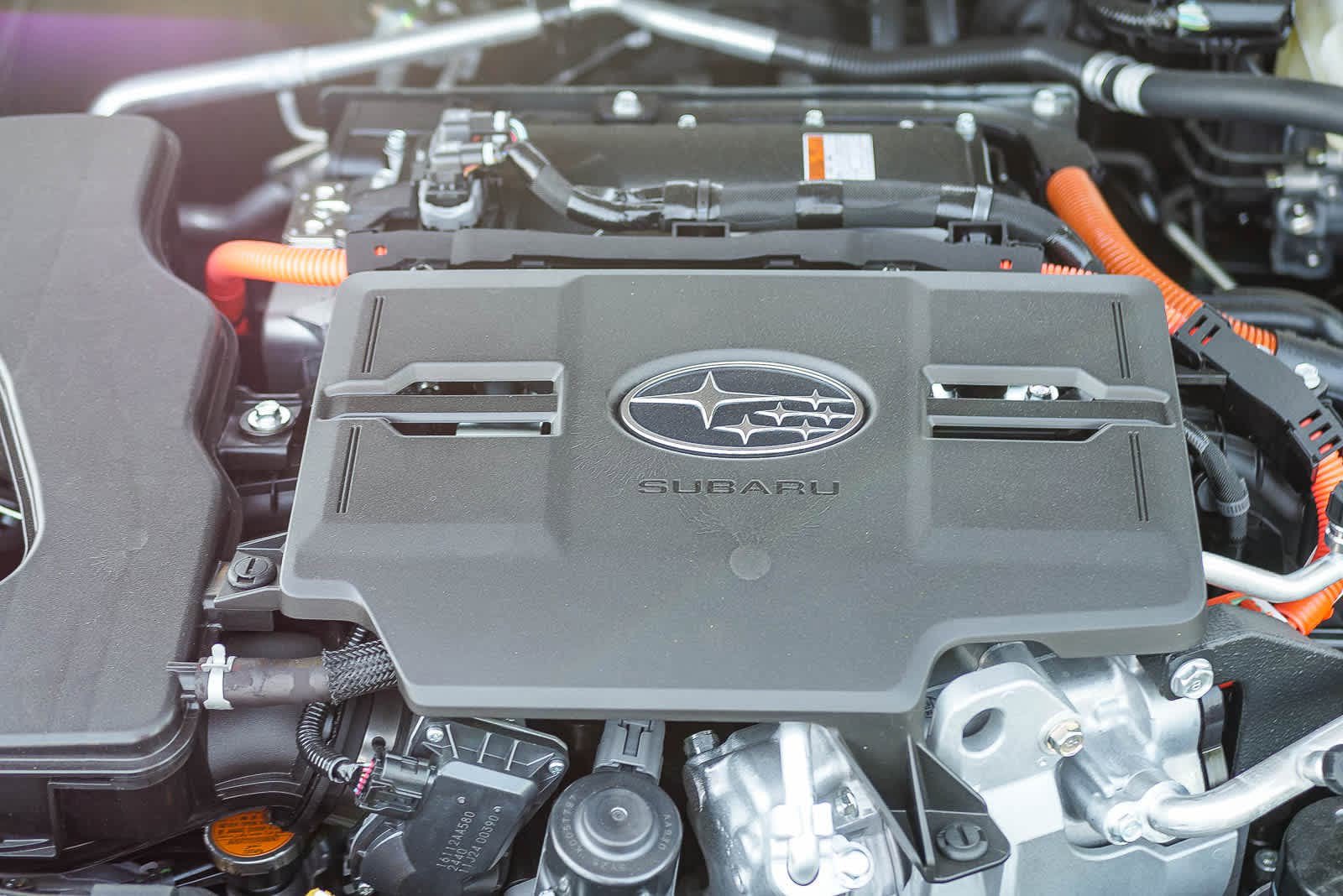 New 2026 Subaru Crosstrek 2.5i Sport AWD/4WD image 12