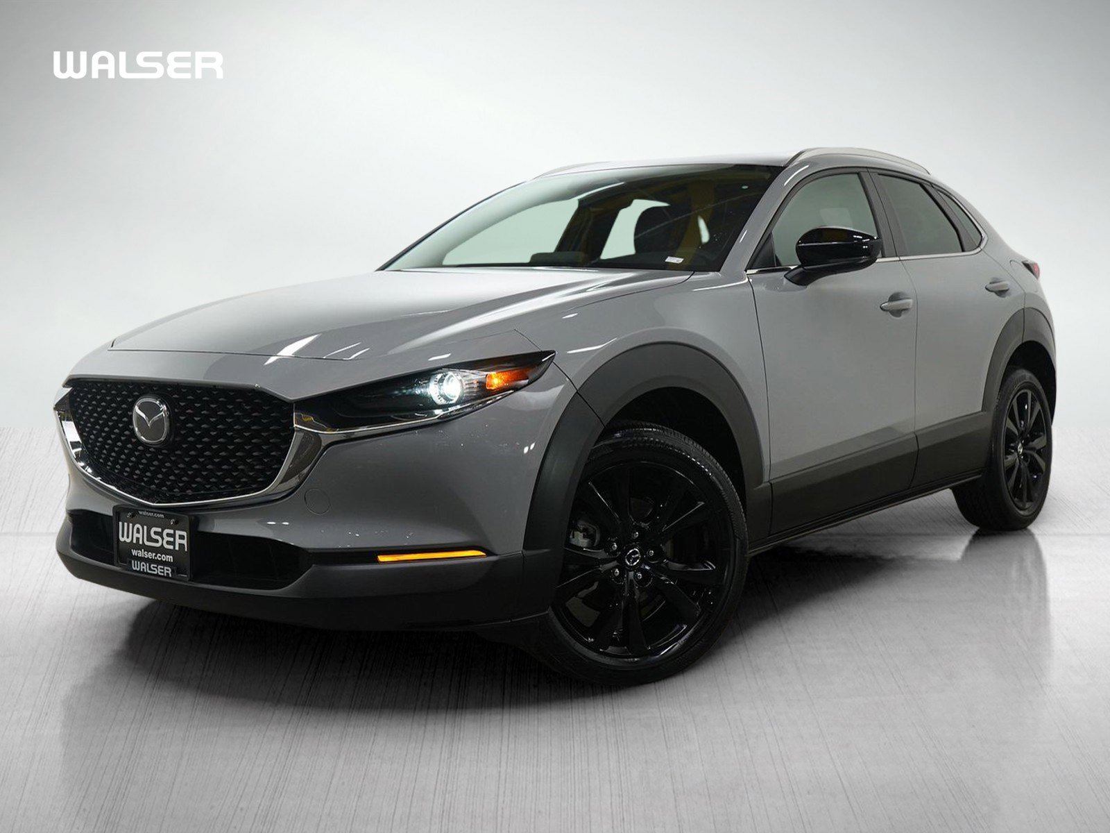 Certified 2025 MAZDA CX-30 AWD 2.5 S w/ Select Sport Pkg image 1
