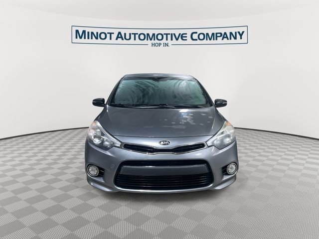 Used 2016 Kia Forte Koup SX image 3