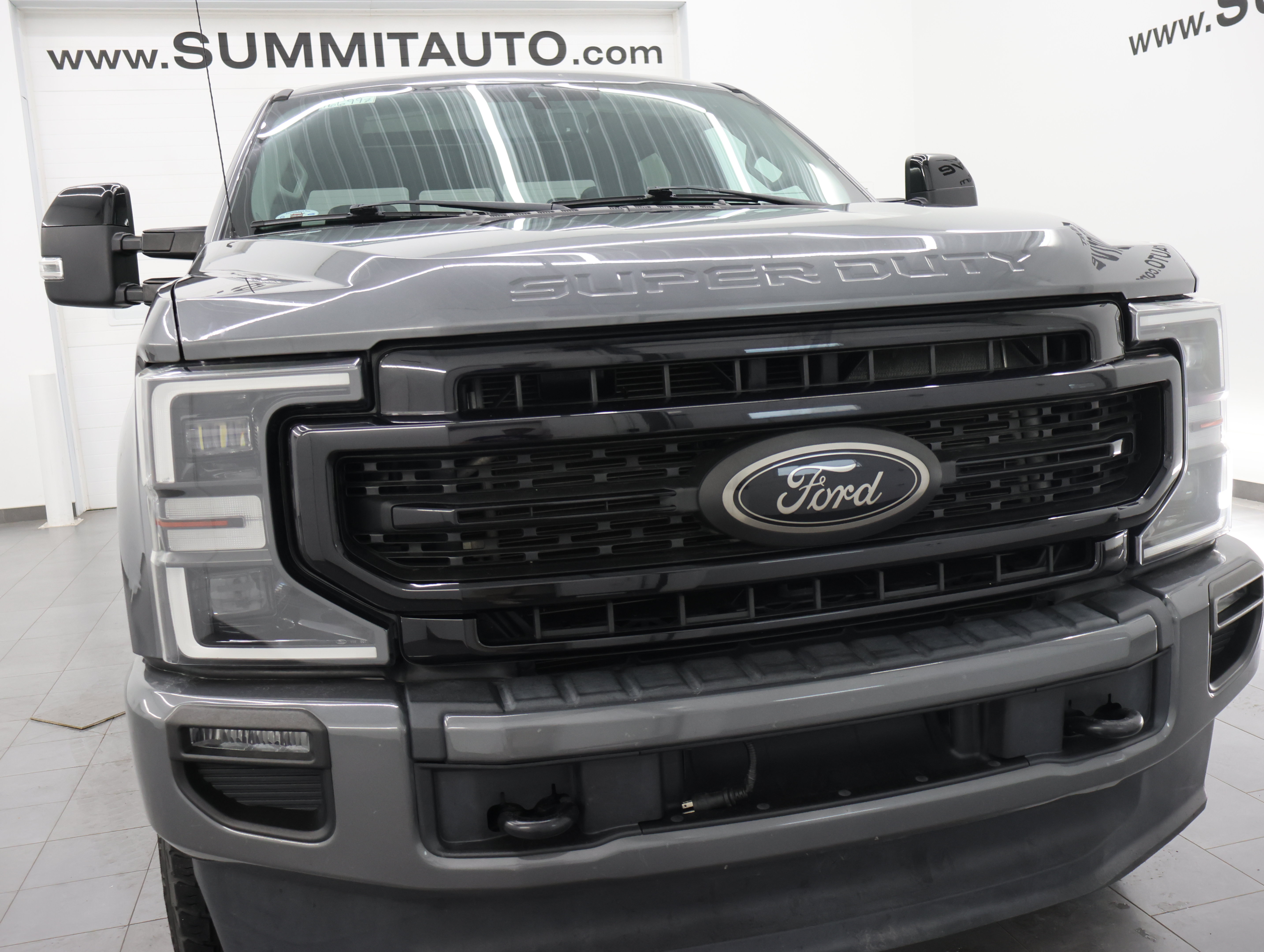 Used 2021 Ford F250 Lariat AWD/4WD image 23