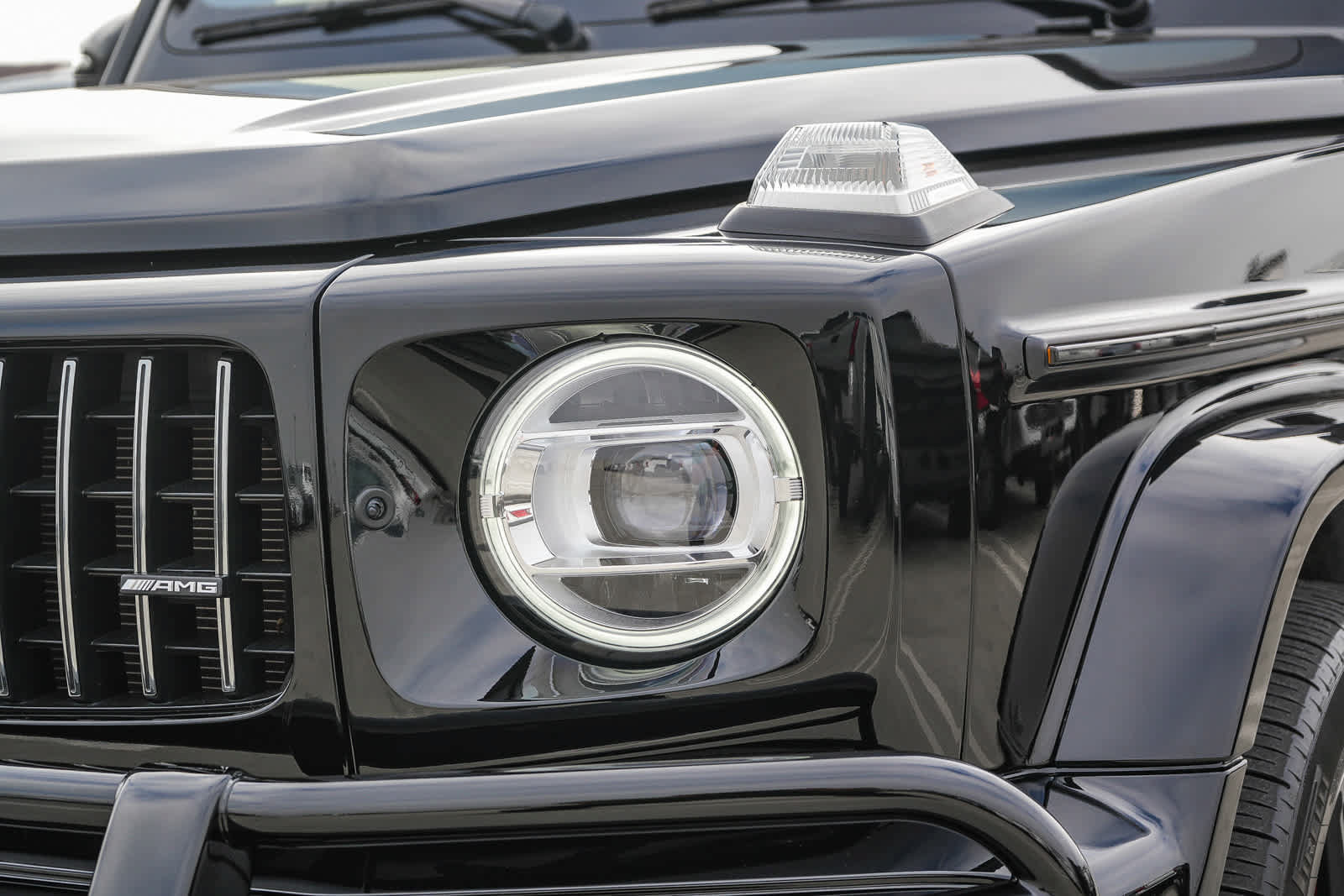 Used 2022 Mercedes-Benz G 63 AMG 4MATIC image 5