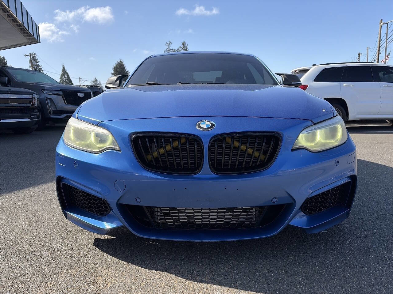 Used 2014 BMW M235i Coupe RWD image 14