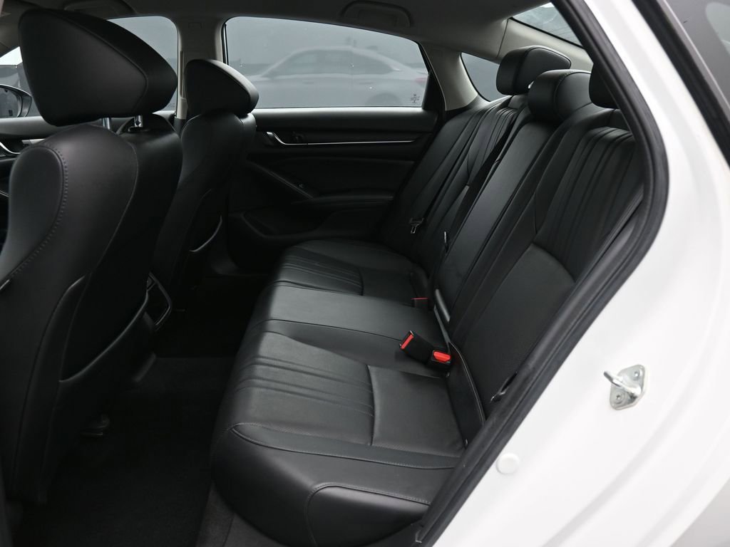 Certified 2021 Honda Accord Sport Special Edition image 35