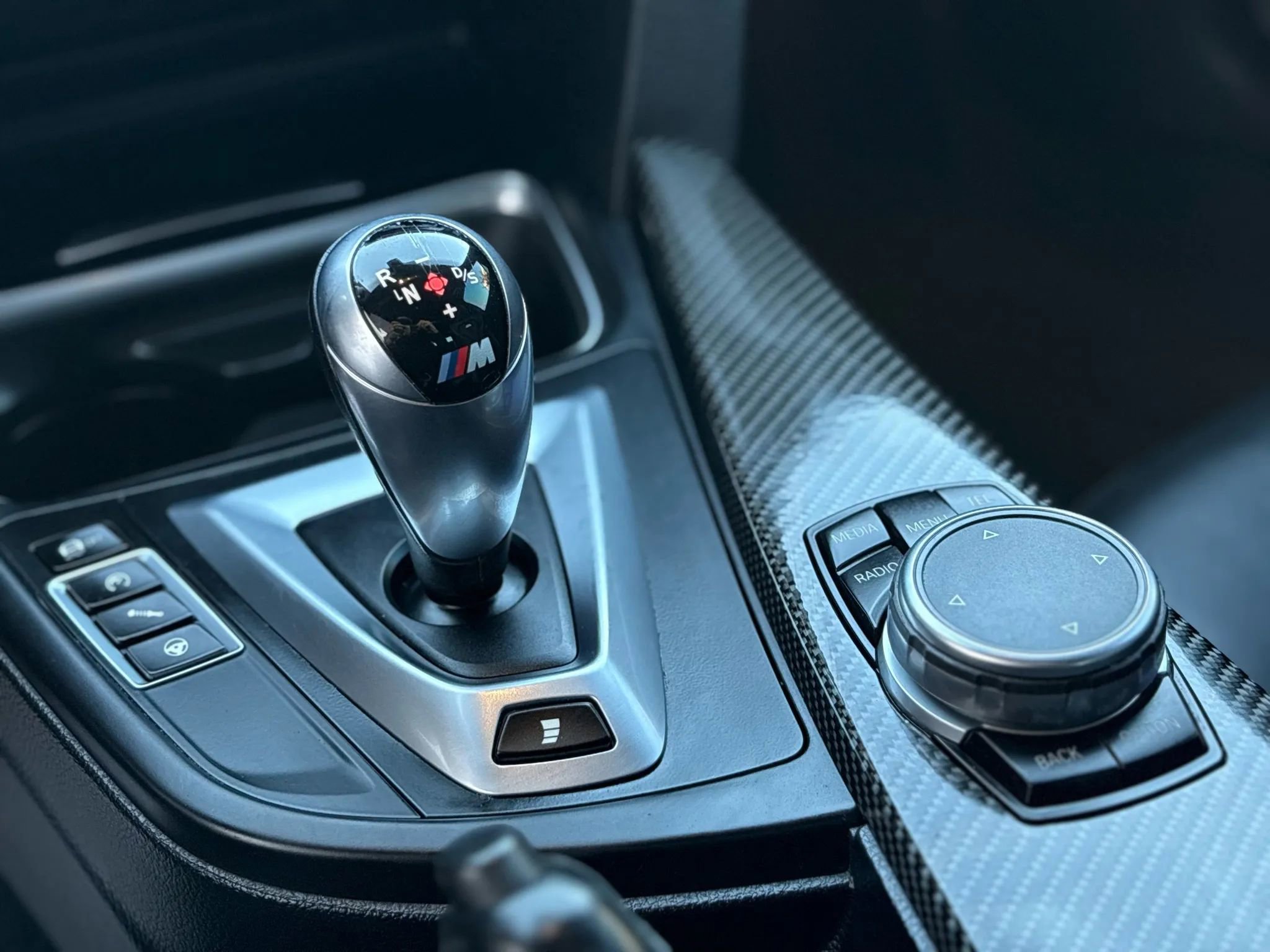 Used 2015 BMW M3 Sedan image 28