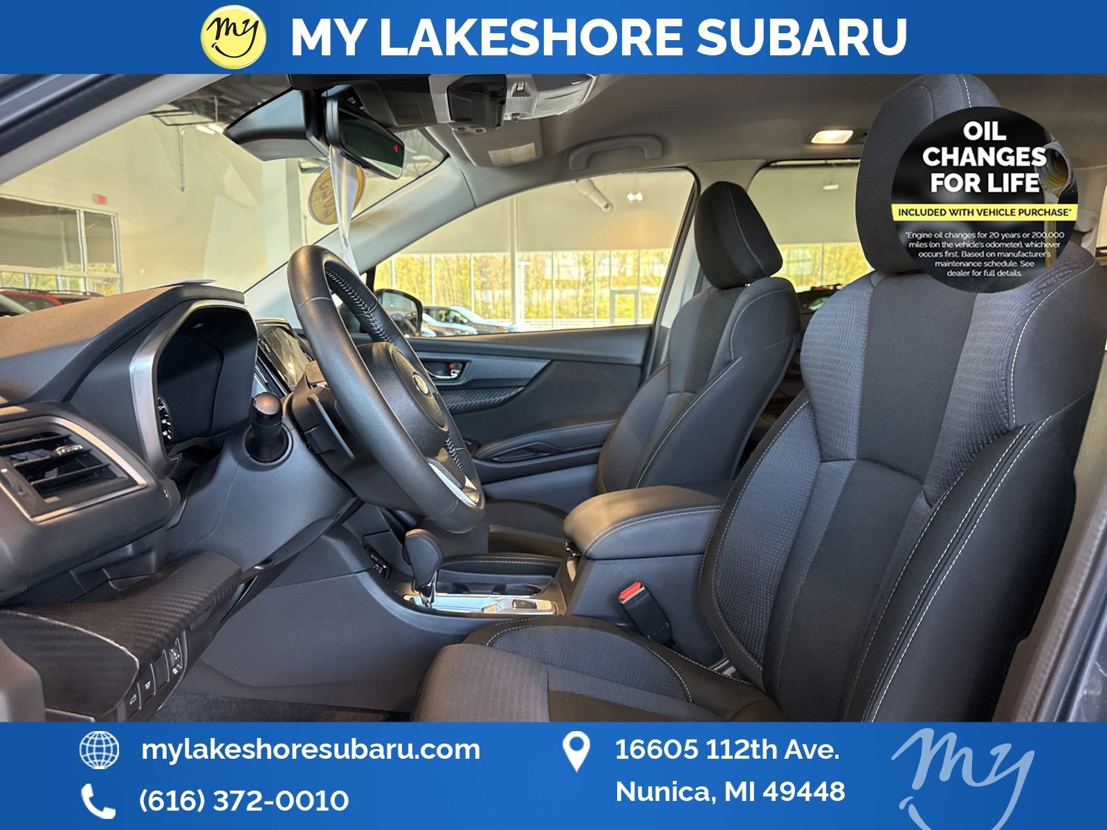 Certified 2025 Subaru Ascent Premium AWD/4WD image 12