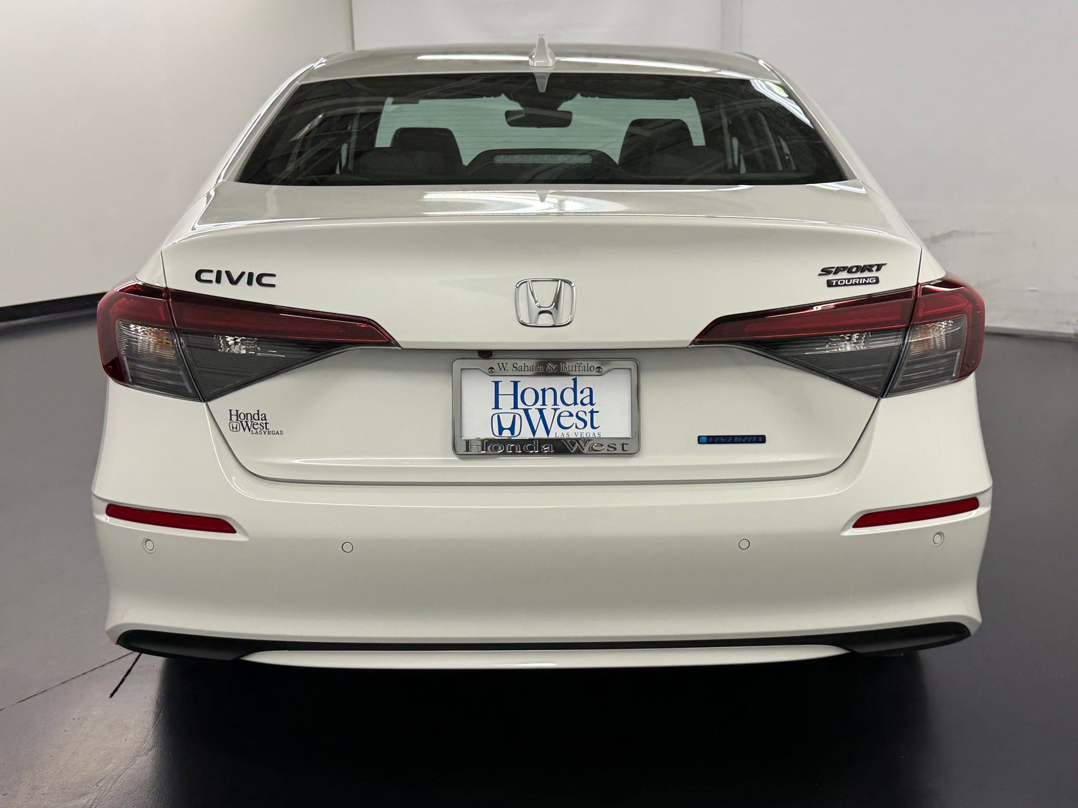 New 2026 Honda Civic Sport Touring image 10