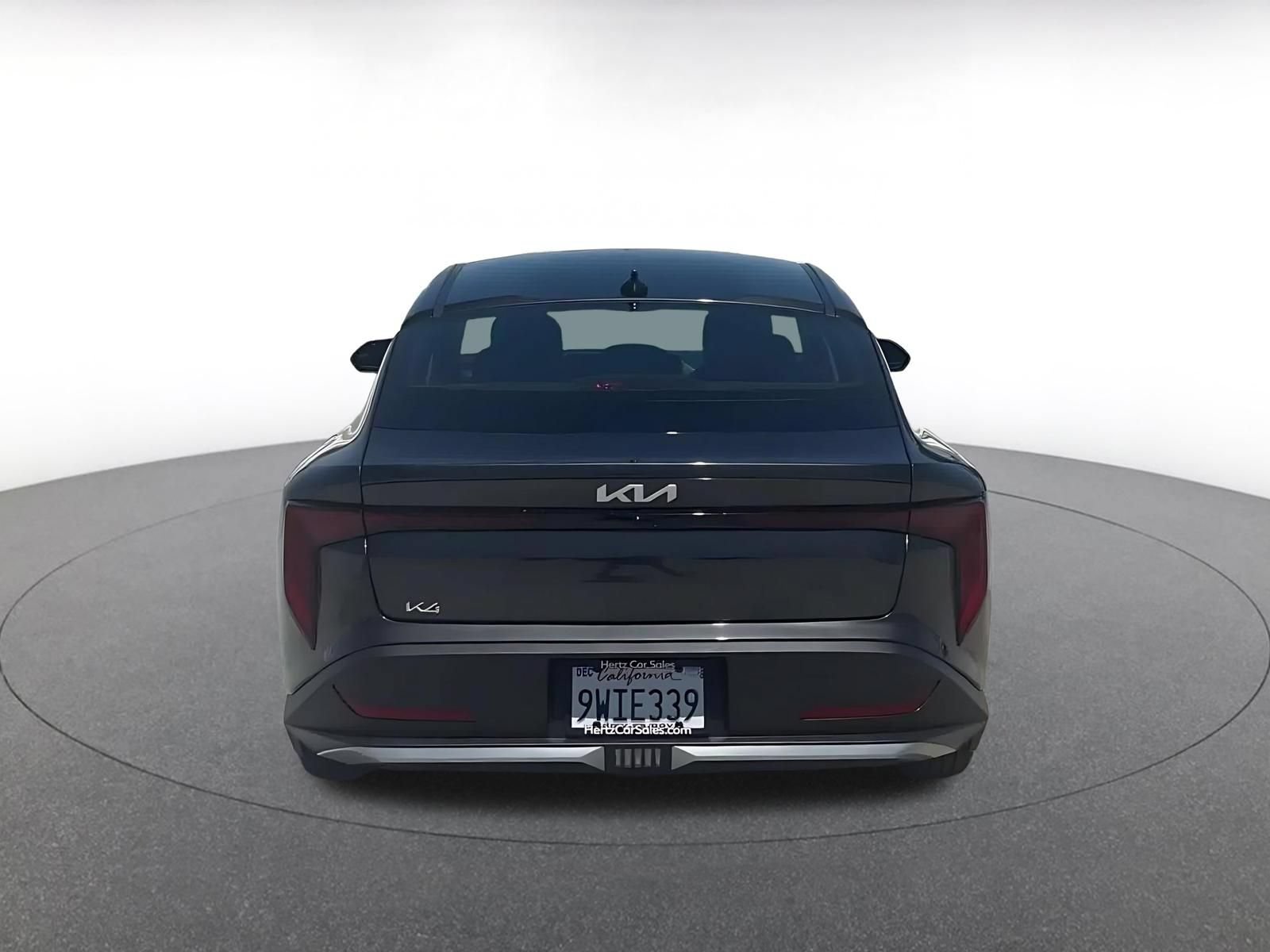 Used 2026 Kia K4 FWD image 12