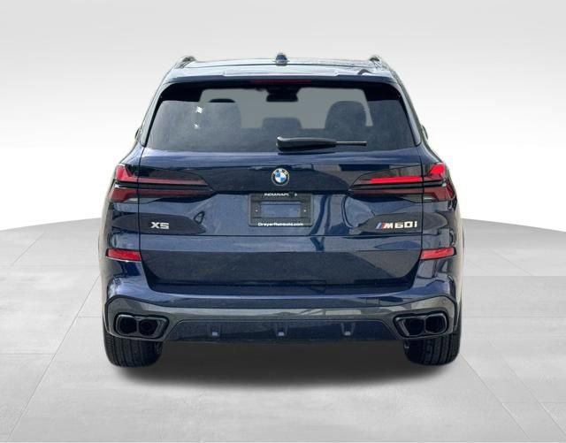 Certified 2025 BMW X5 M60i w/ Executive Package image 7