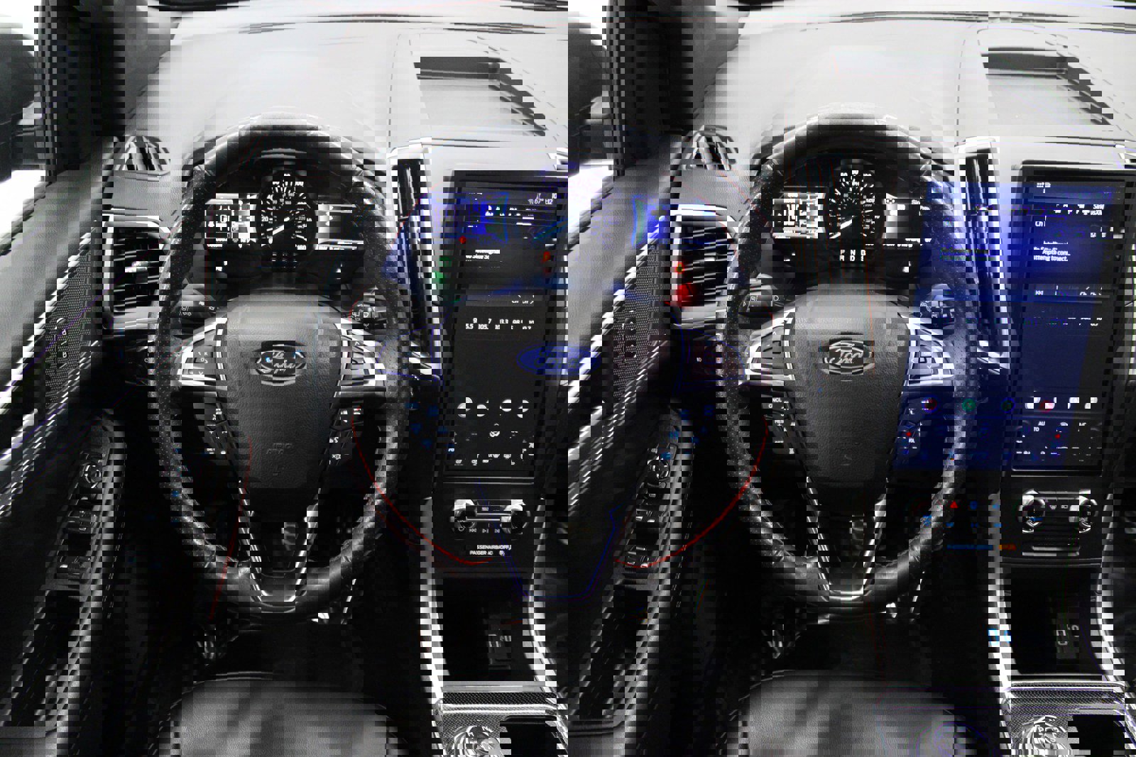 Used 2022 Ford Edge ST-Line image 16