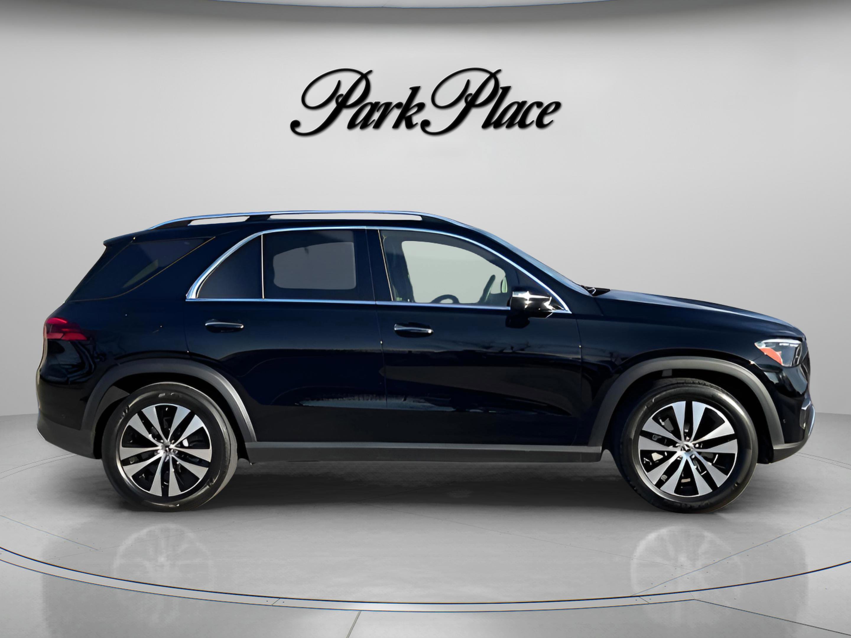 Certified 2025 Mercedes-Benz GLE 350 4MATIC image 8