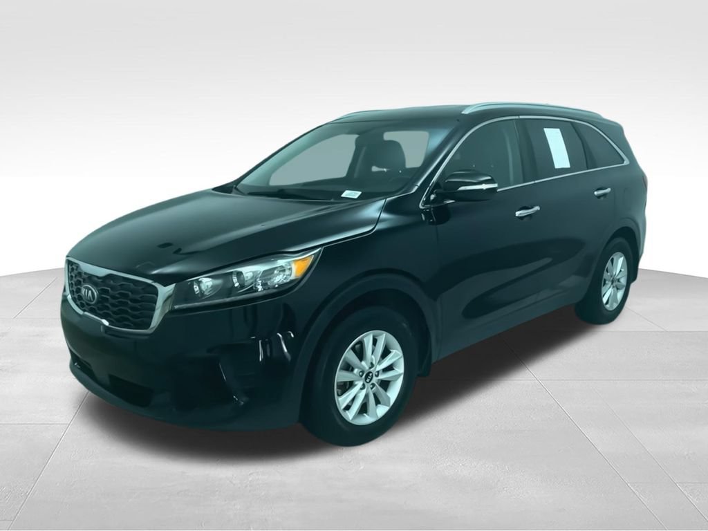 Used 2020 Kia Sorento LX w/ LX I4 Convenience Package FWD image 5