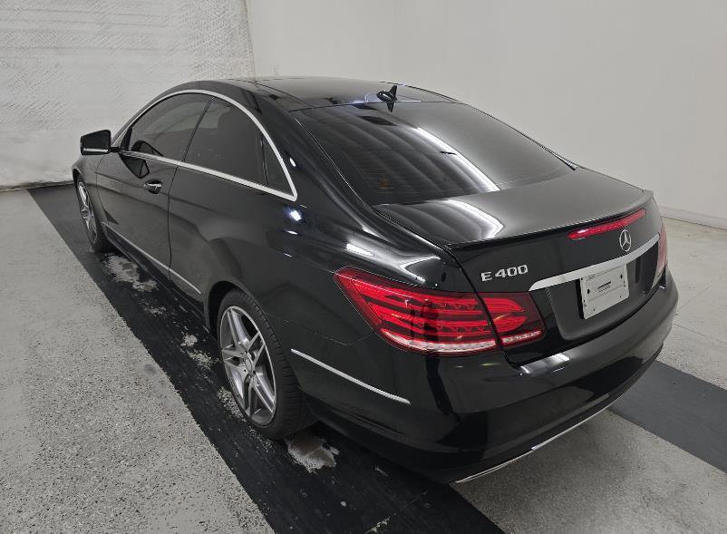 Used 2016 Mercedes-Benz E 400 Coupe w/ Premium 2 Package image 5