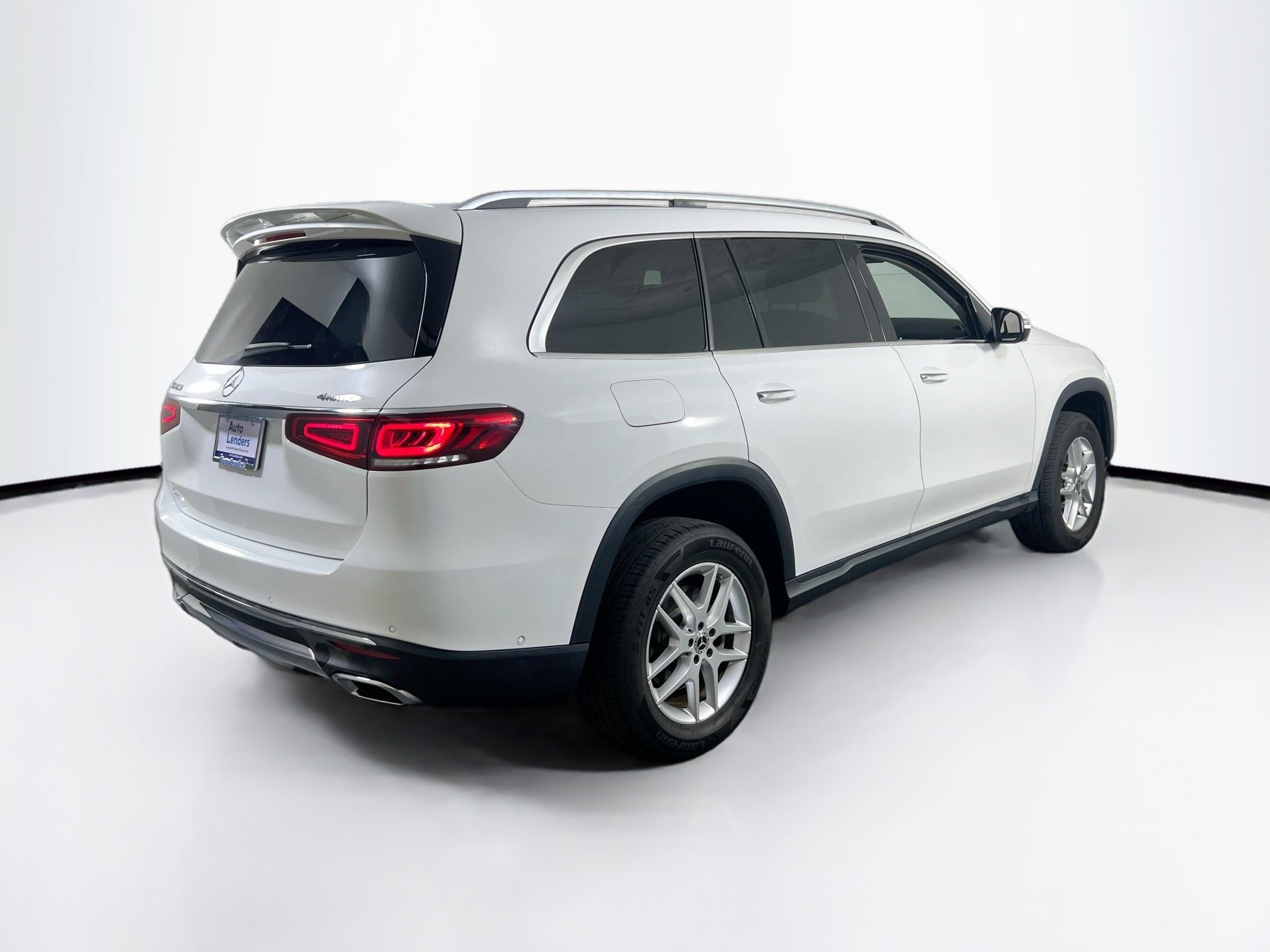 Used 2020 Mercedes-Benz GLS 450 4MATIC w/ Convenience Package image 5