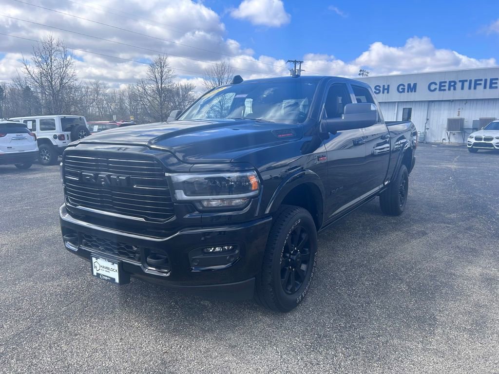 Used 2022 RAM 2500 Laramie image 6
