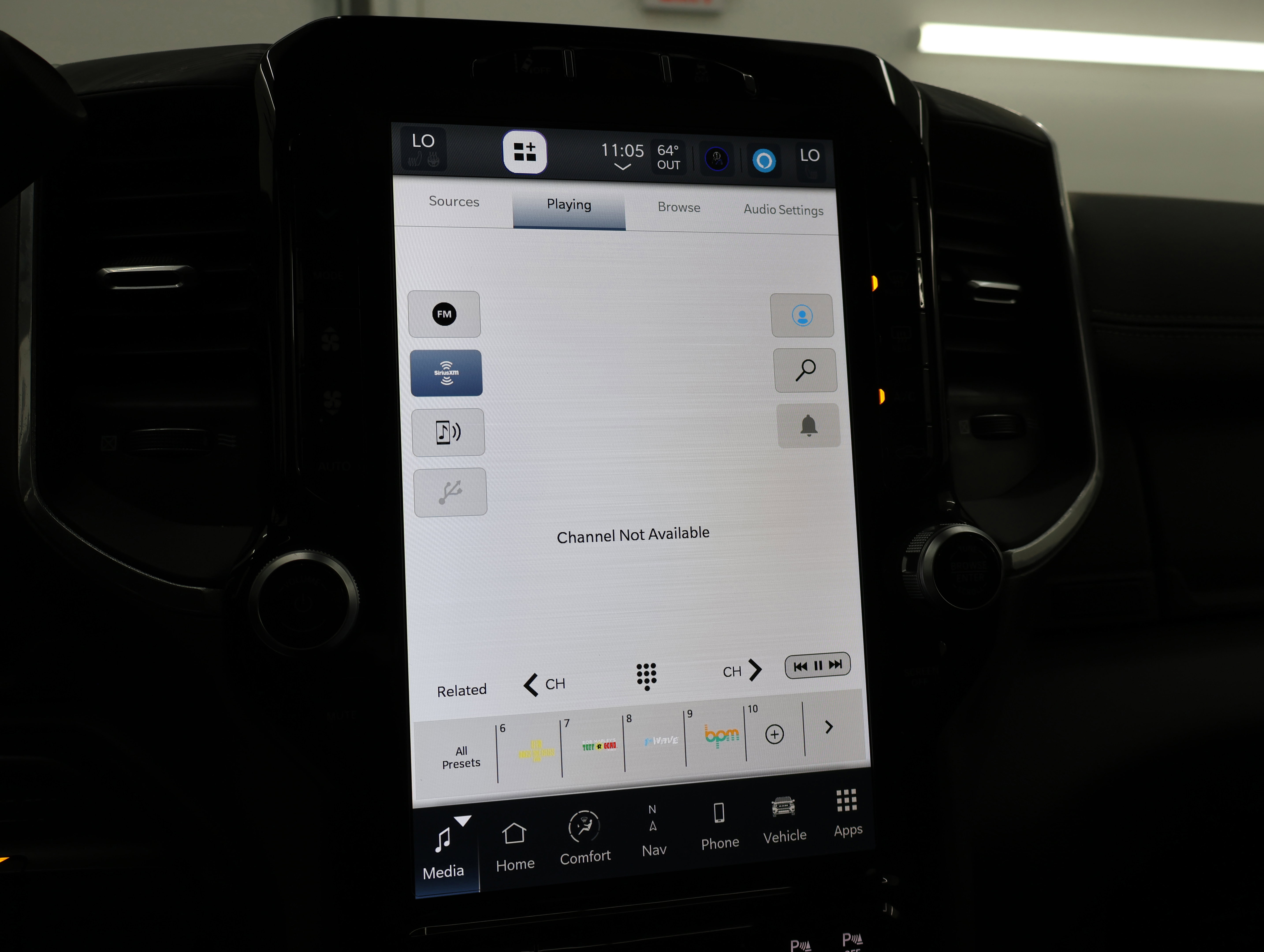 Used 2024 RAM 2500 Laramie w/ Night Edition image 56