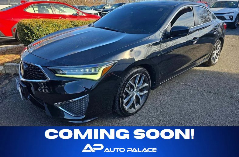Used 2020 Acura ILX PREMIUM image 1