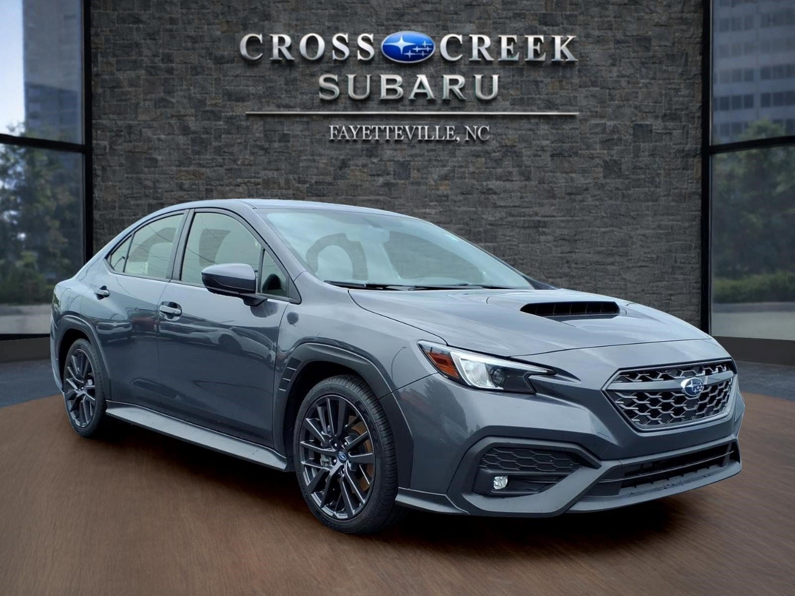 Used 2023 Subaru WRX Premium AWD/4WD image 1