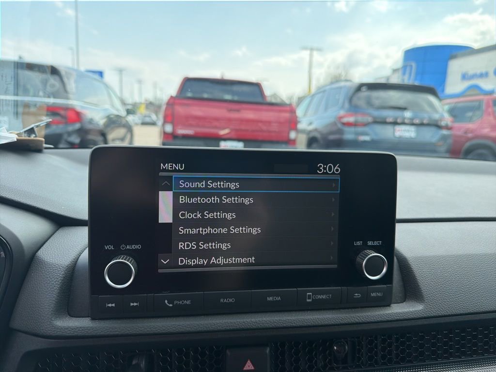 Used 2025 Honda CR-V EX image 20