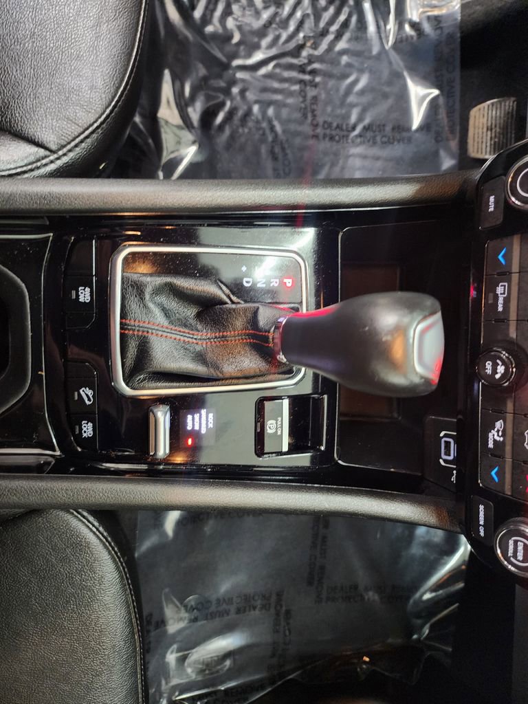 Used 2023 Jeep Compass Trailhawk image 19