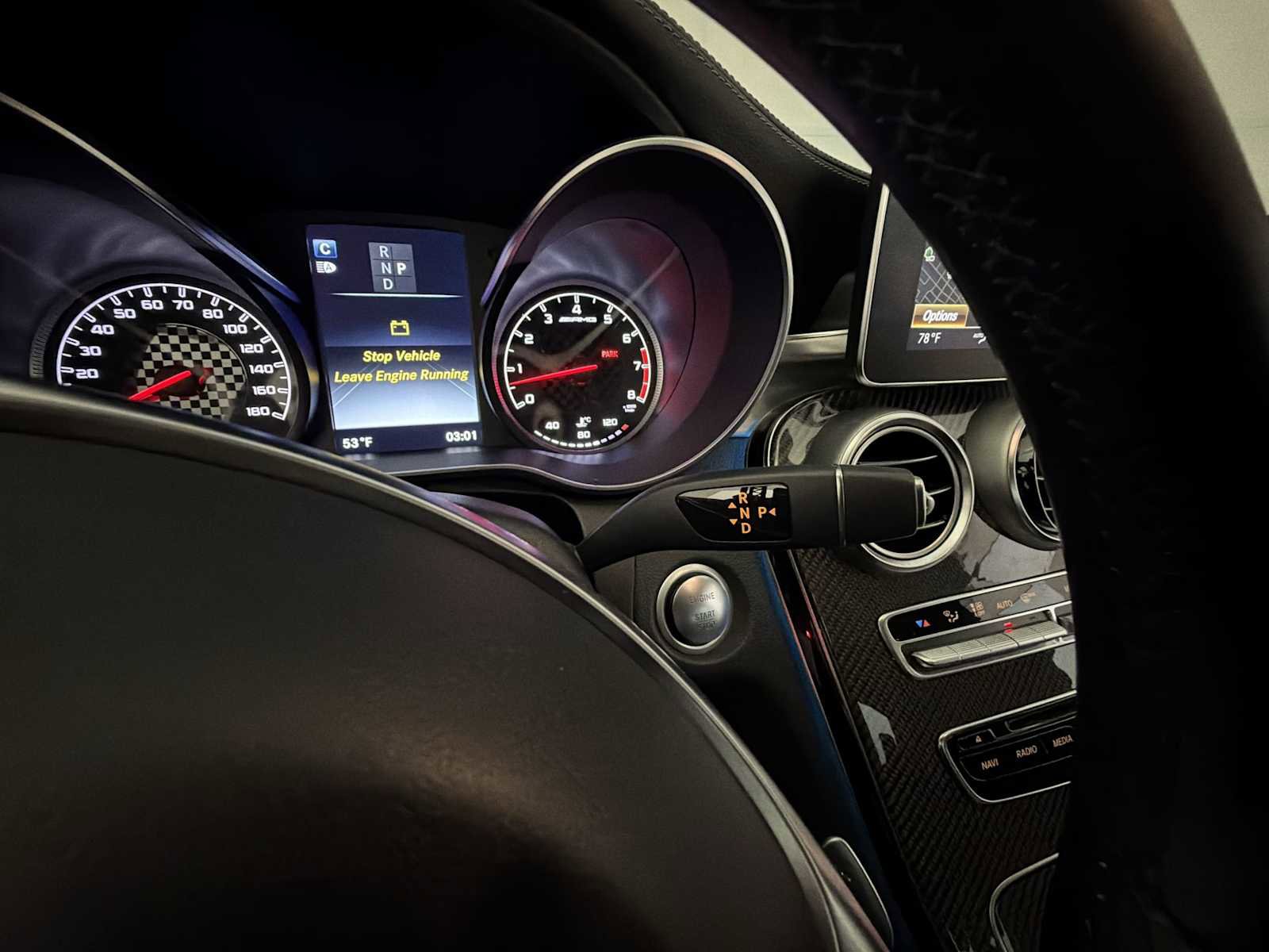 Used 2017 Mercedes-Benz C 43 AMG 4MATIC Sedan image 18