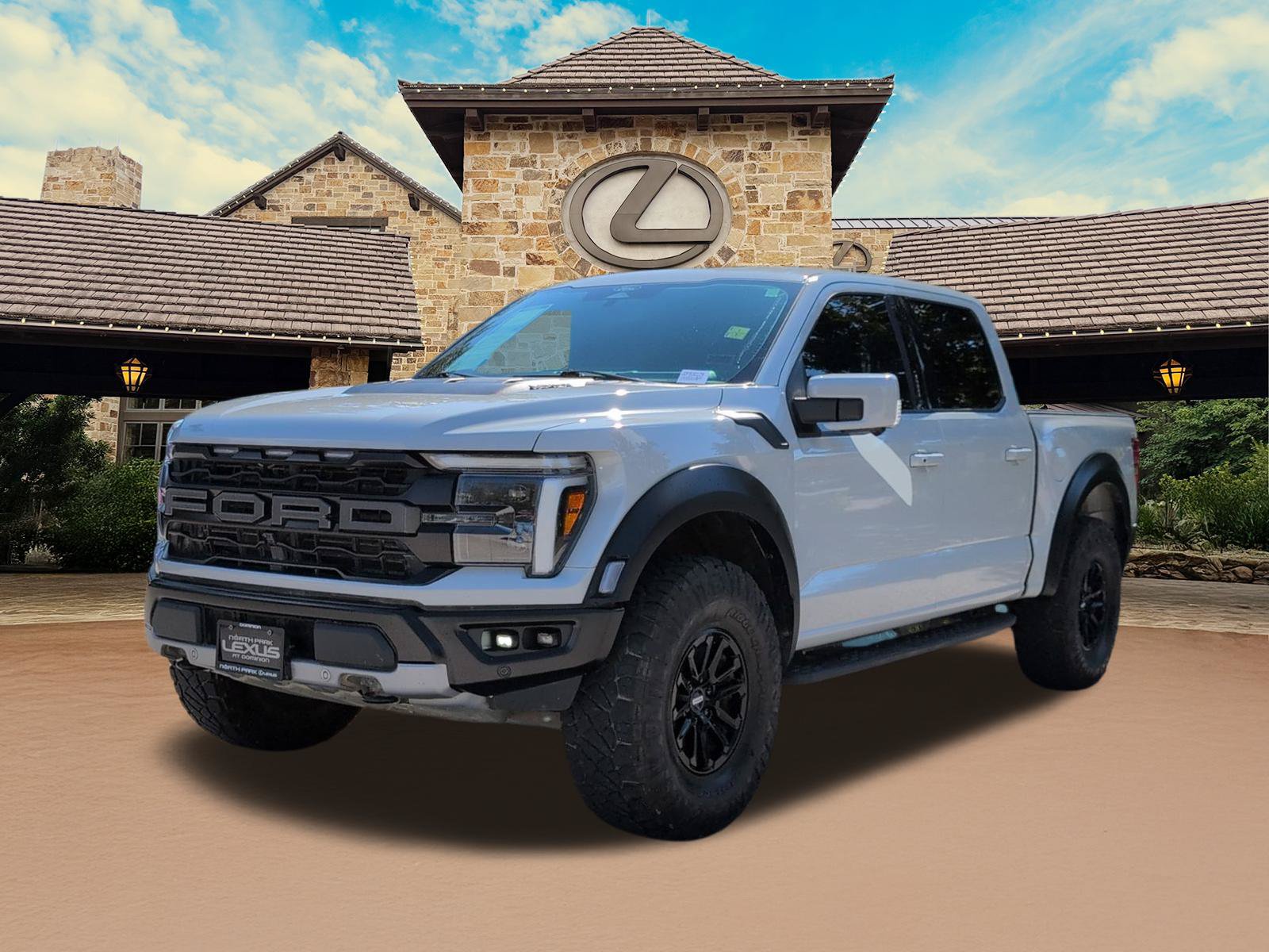 Used 2024 Ford F150 Raptor AWD/4WD image 4