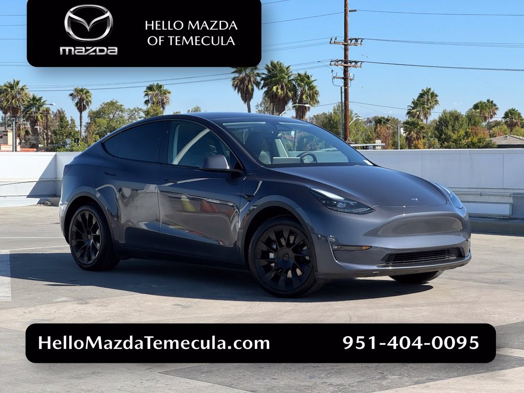 Used 2023 Tesla Model Y Long Range