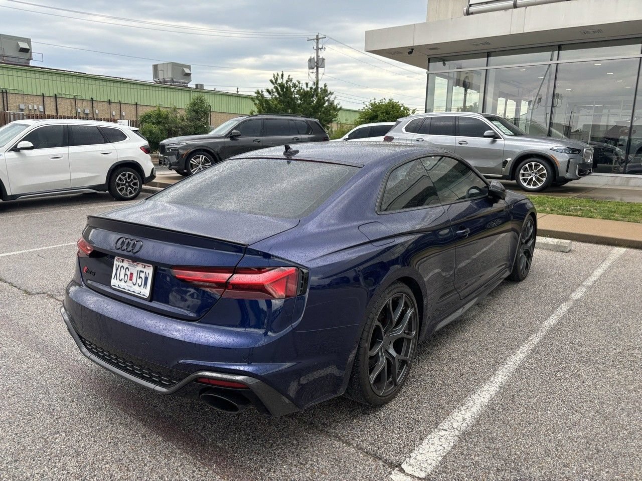Used 2023 Audi RS 5 AWD/4WD image 5