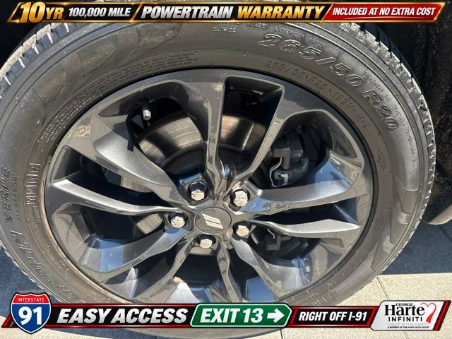 Used 2022 Dodge Durango GT AWD/4WD image 9